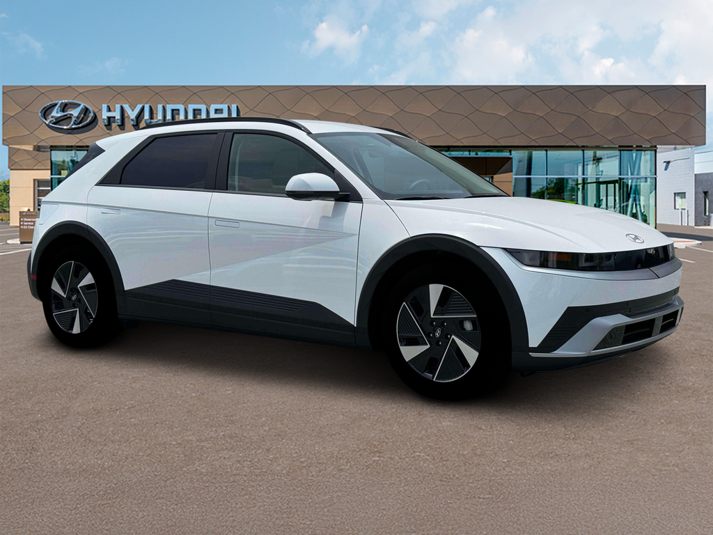 new 2025 Hyundai IONIQ 5 car, priced at $51,545