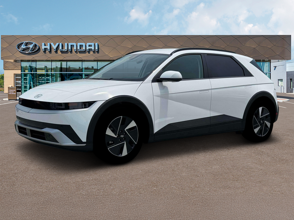 new 2025 Hyundai IONIQ 5 car, priced at $51,545
