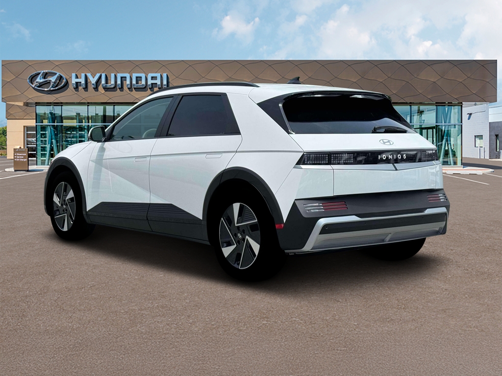 new 2025 Hyundai IONIQ 5 car, priced at $51,545