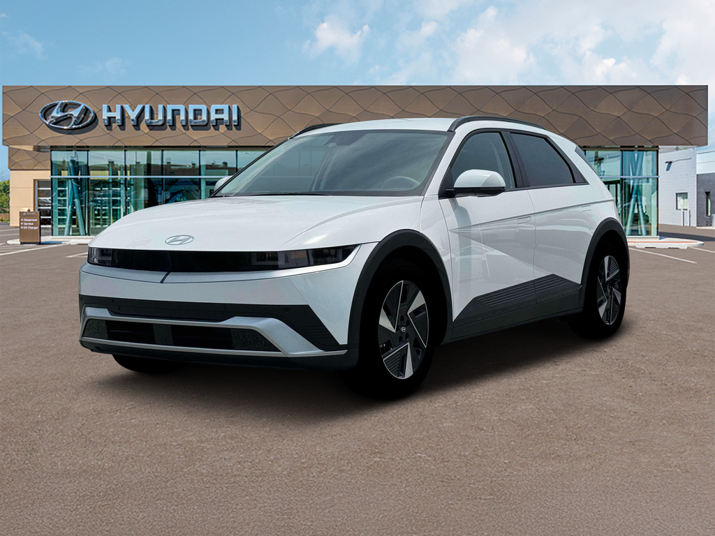 new 2025 Hyundai IONIQ 5 car, priced at $51,545