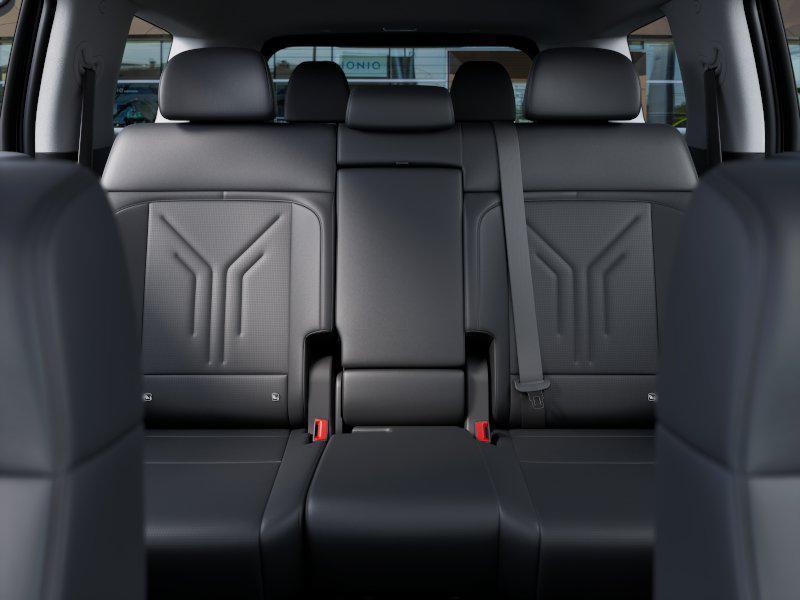 new 2025 Hyundai Santa Fe car, priced at $37,173