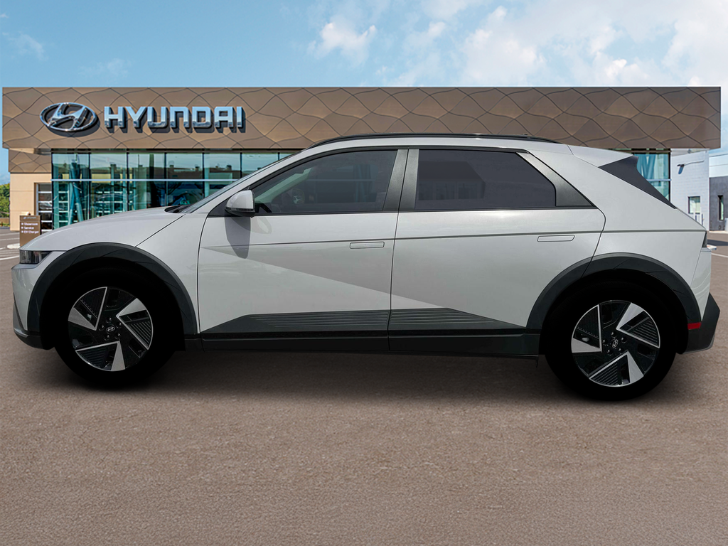 new 2025 Hyundai IONIQ 5 car, priced at $44,395