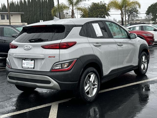 used 2022 Hyundai Kona car, priced at $16,469