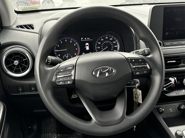 used 2022 Hyundai Kona car, priced at $16,469