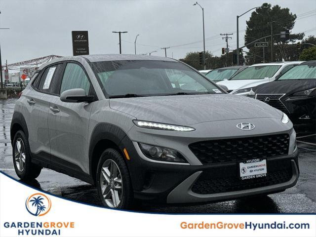 used 2022 Hyundai Kona car, priced at $16,469