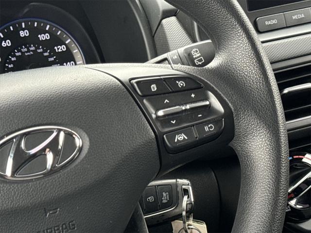 used 2022 Hyundai Kona car, priced at $16,469