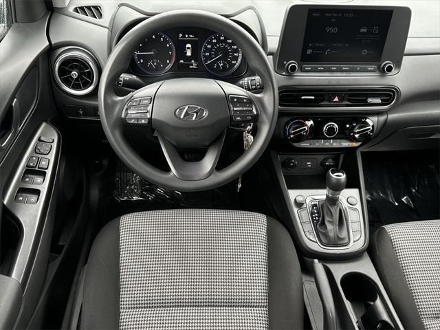 used 2022 Hyundai Kona car, priced at $16,469