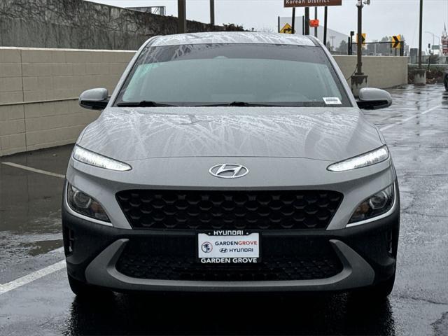 used 2022 Hyundai Kona car, priced at $16,469