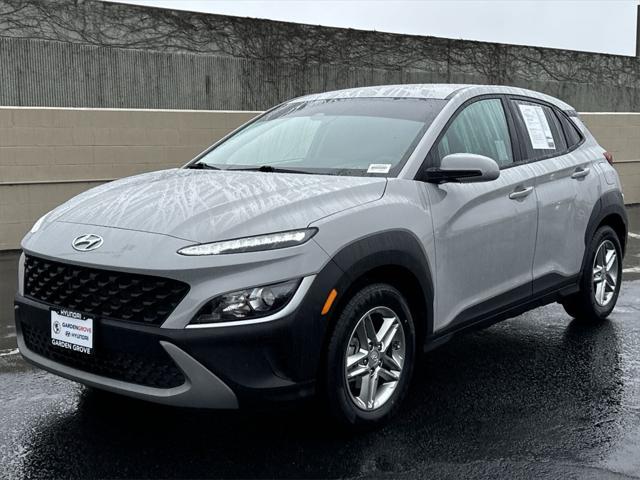 used 2022 Hyundai Kona car, priced at $16,469