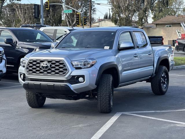 used 2023 Toyota Tacoma car, priced at $38,595