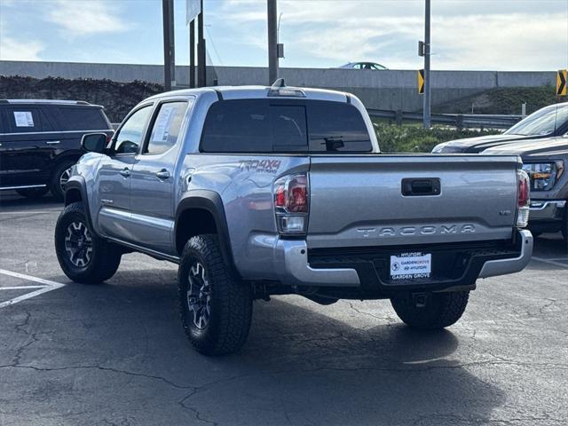 used 2023 Toyota Tacoma car, priced at $38,595