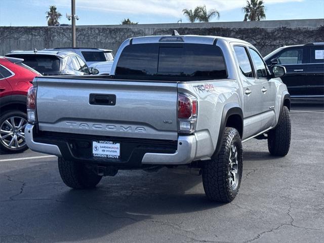 used 2023 Toyota Tacoma car, priced at $38,595