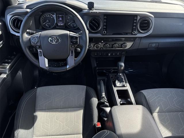 used 2023 Toyota Tacoma car, priced at $38,595