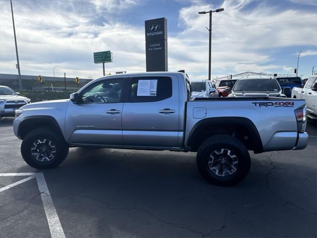 used 2023 Toyota Tacoma car, priced at $38,595