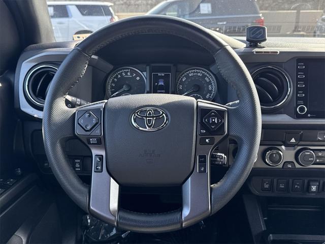 used 2023 Toyota Tacoma car, priced at $38,595