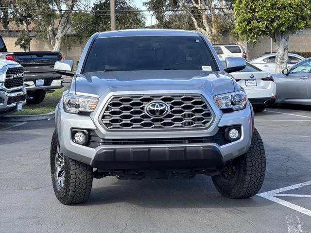 used 2023 Toyota Tacoma car, priced at $38,595