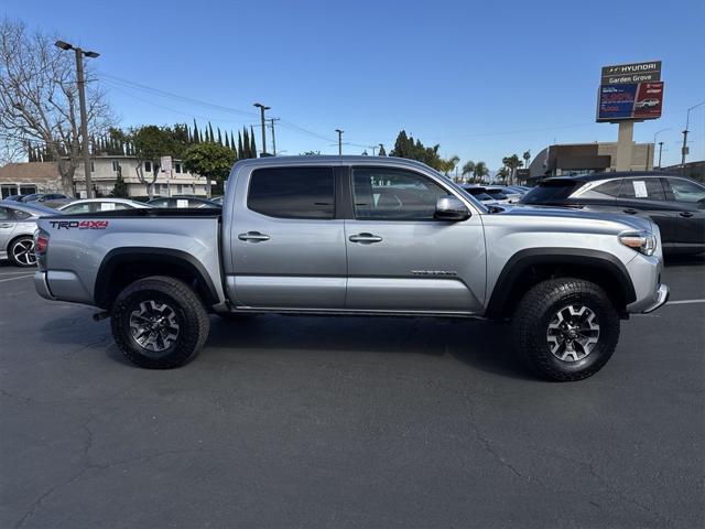 used 2023 Toyota Tacoma car, priced at $38,595