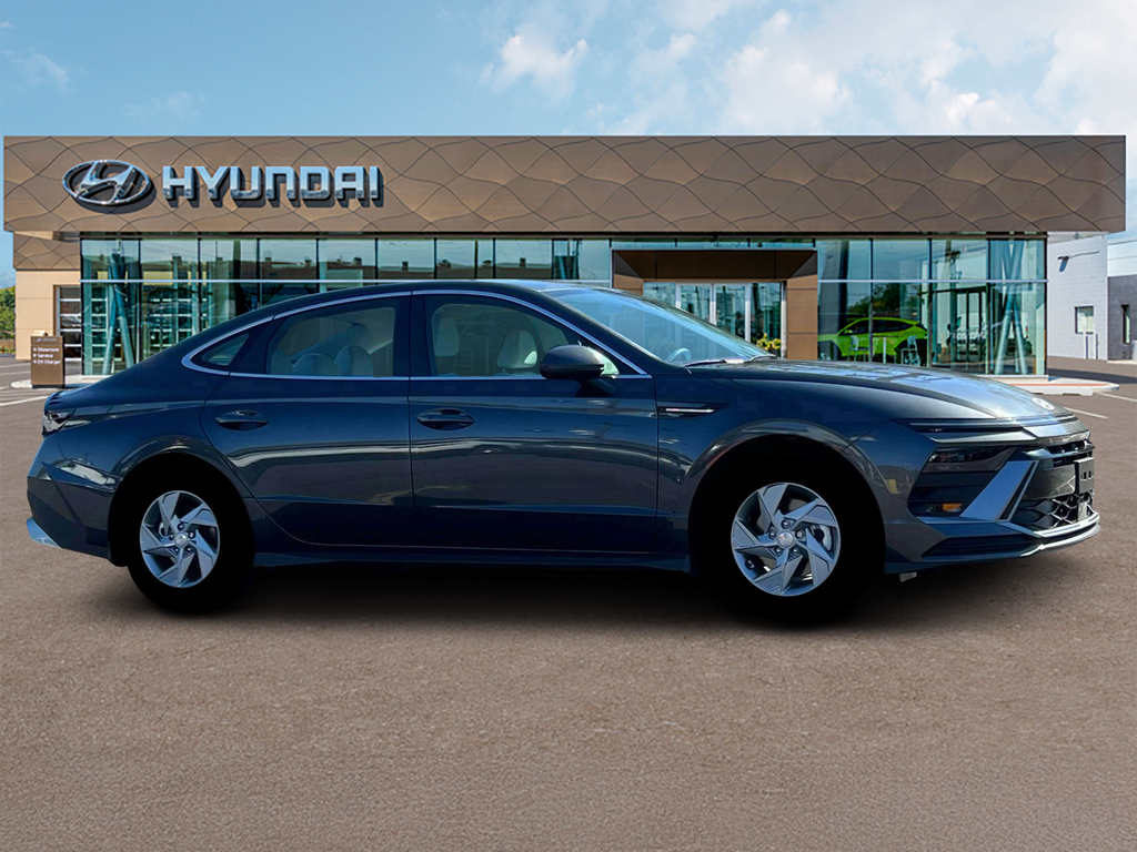 new 2025 Hyundai Sonata car, priced at $27,510