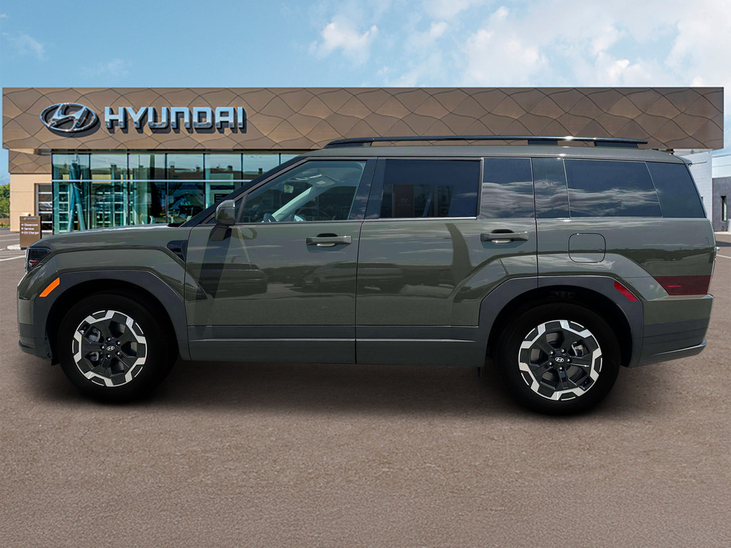 new 2025 Hyundai Santa Fe car, priced at $36,699