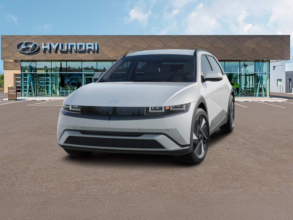 new 2025 Hyundai IONIQ 5 car, priced at $43,970