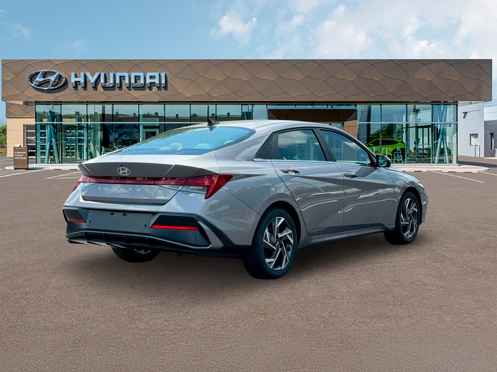 new 2025 Hyundai Elantra car, priced at $26,510