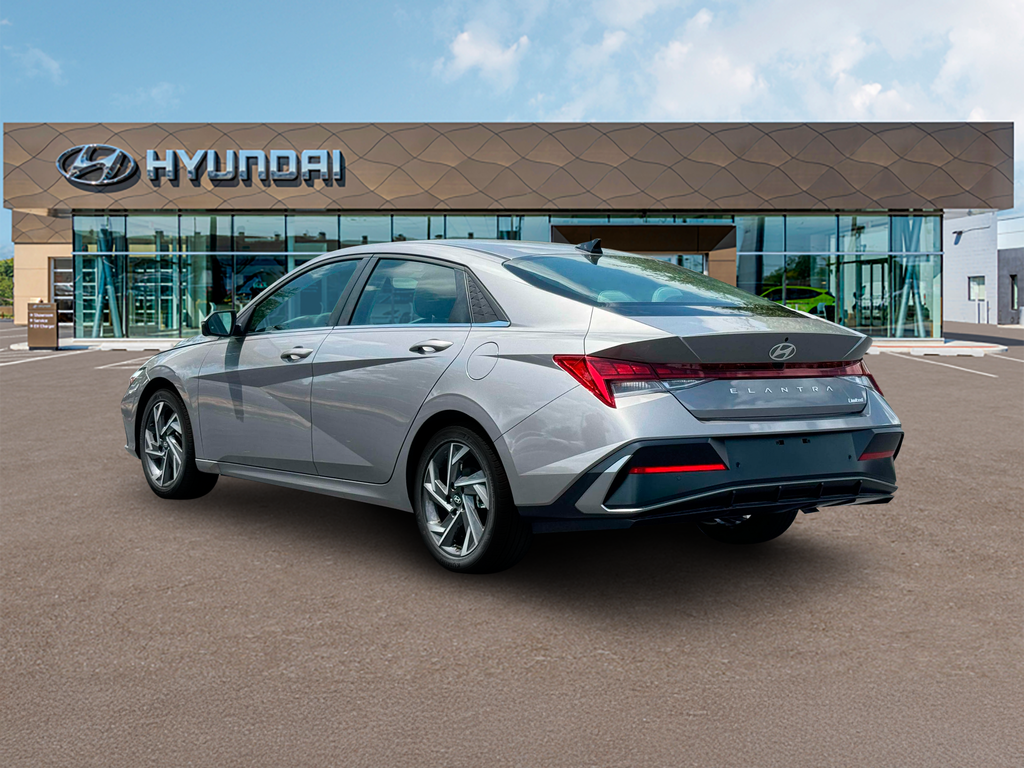 new 2025 Hyundai Elantra car, priced at $26,510