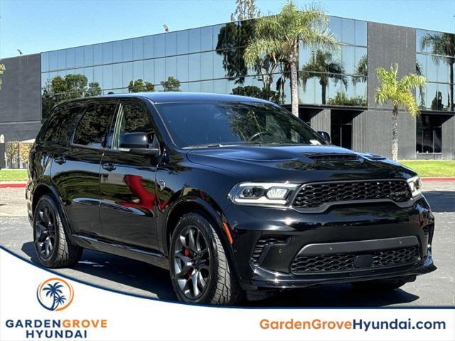 used 2021 Dodge Durango car, priced at $66,500