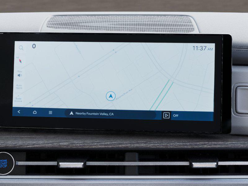 new 2025 Hyundai SANTA FE HEV car, priced at $43,642