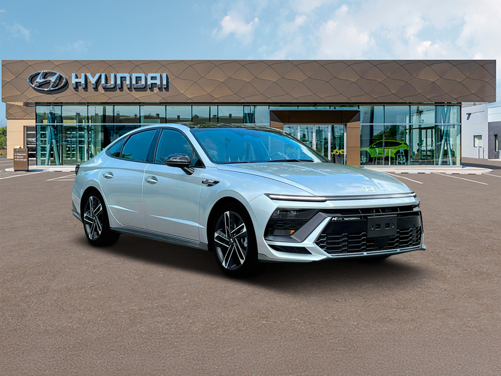 new 2025 Hyundai Sonata car, priced at $36,035