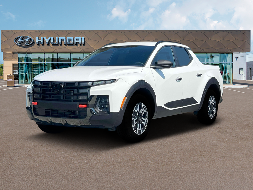 new 2025 Hyundai SANTA CRUZ car, priced at $40,880