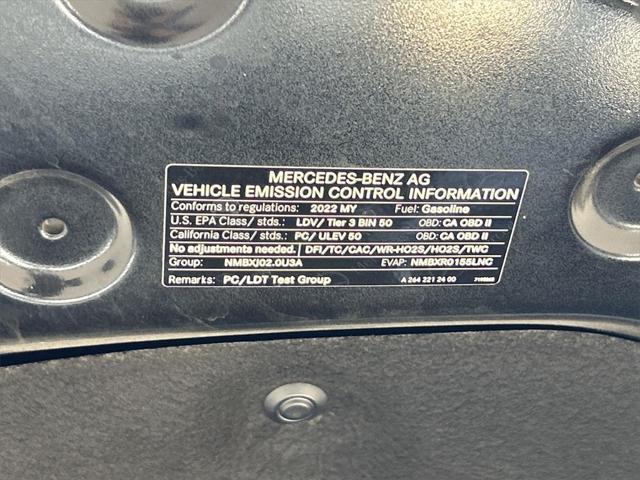 used 2022 Mercedes-Benz GLC 300 car, priced at $26,000