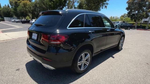 used 2022 Mercedes-Benz GLC 300 car, priced at $26,000