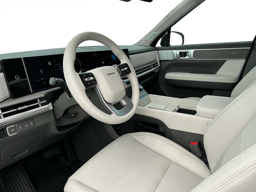 new 2025 Hyundai Santa Fe car, priced at $43,835