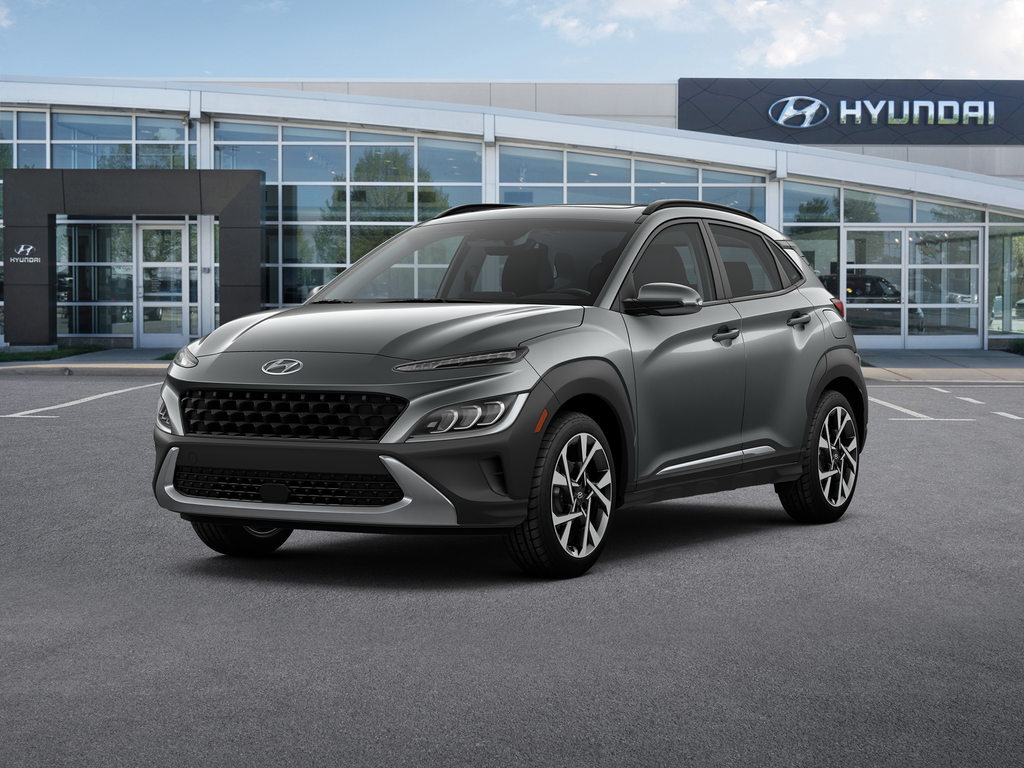 used 2023 Hyundai Kona car, priced at $21,101