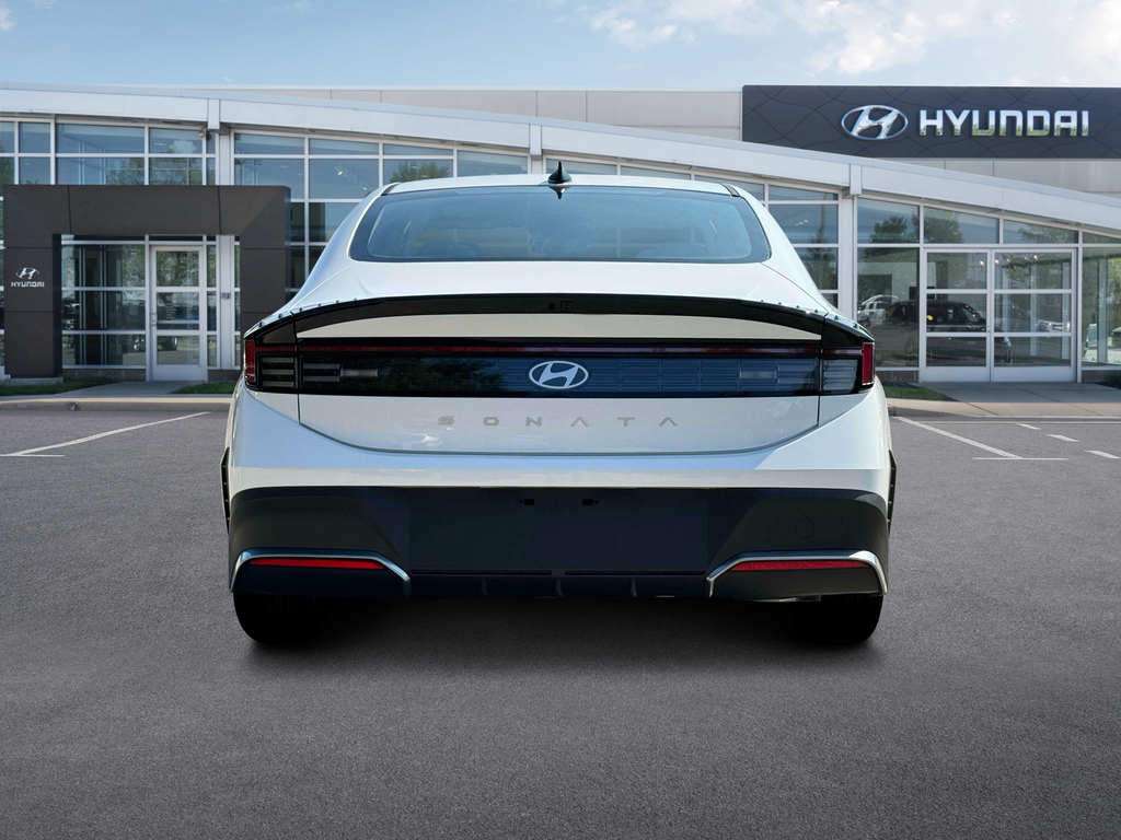 new 2025 Hyundai Sonata car