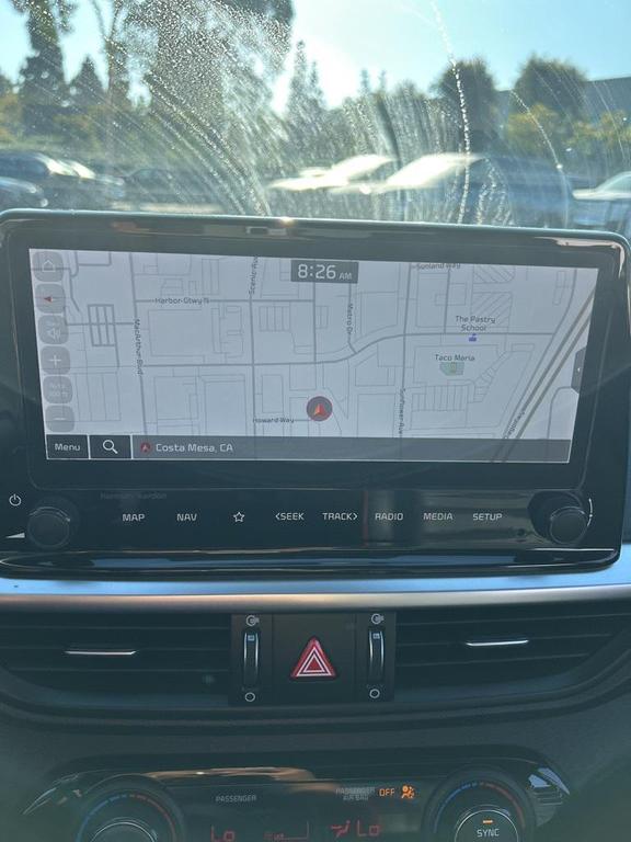 used 2023 Kia Forte car, priced at $19,500