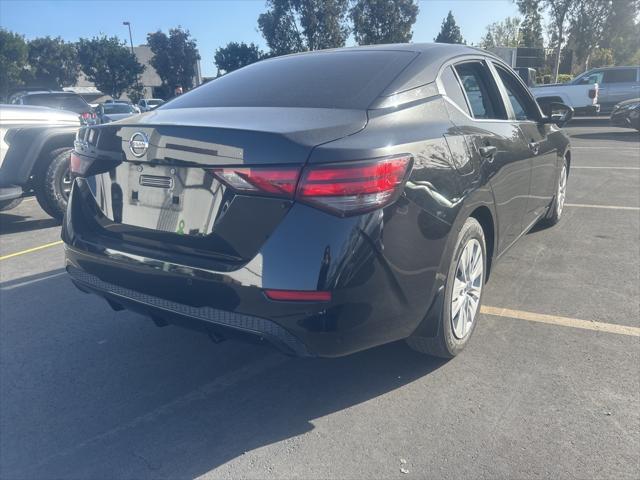 used 2023 Nissan Sentra car, priced at $18,555