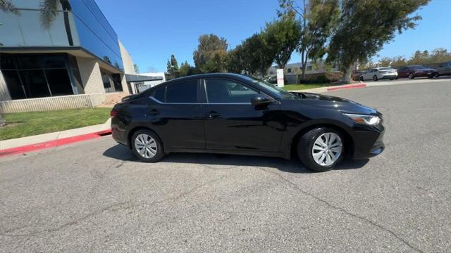 used 2023 Nissan Sentra car, priced at $17,904