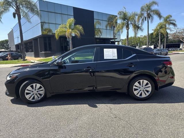 used 2023 Nissan Sentra car, priced at $17,904