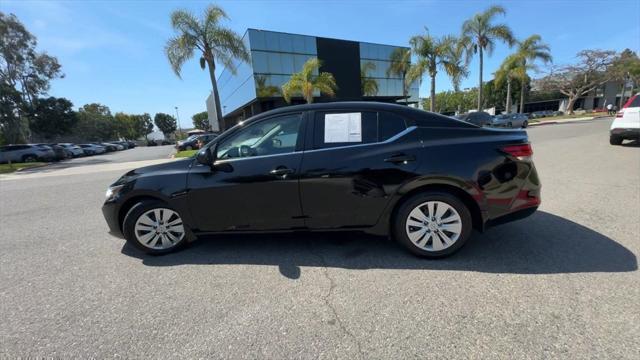 used 2023 Nissan Sentra car, priced at $17,904
