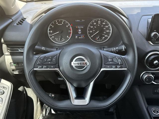 used 2023 Nissan Sentra car, priced at $17,904
