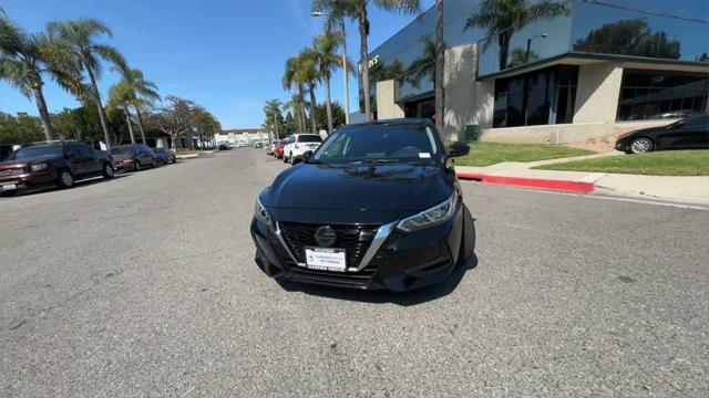 used 2023 Nissan Sentra car, priced at $17,904