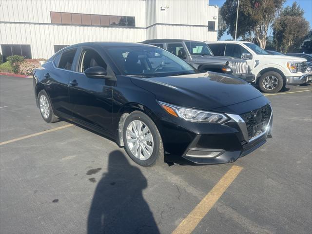 used 2023 Nissan Sentra car, priced at $18,555