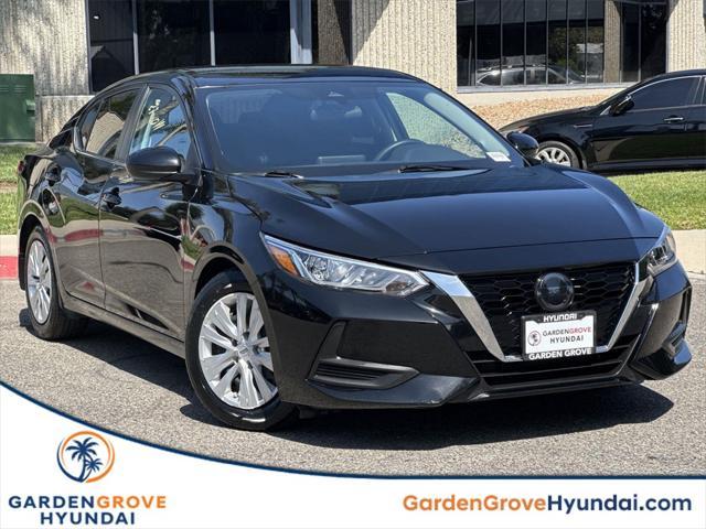used 2023 Nissan Sentra car, priced at $17,904