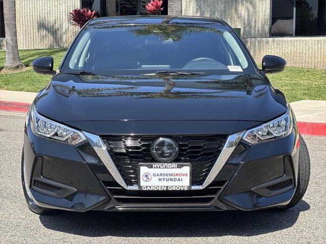 used 2023 Nissan Sentra car, priced at $17,904