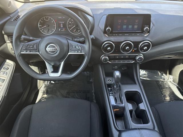 used 2023 Nissan Sentra car, priced at $17,904