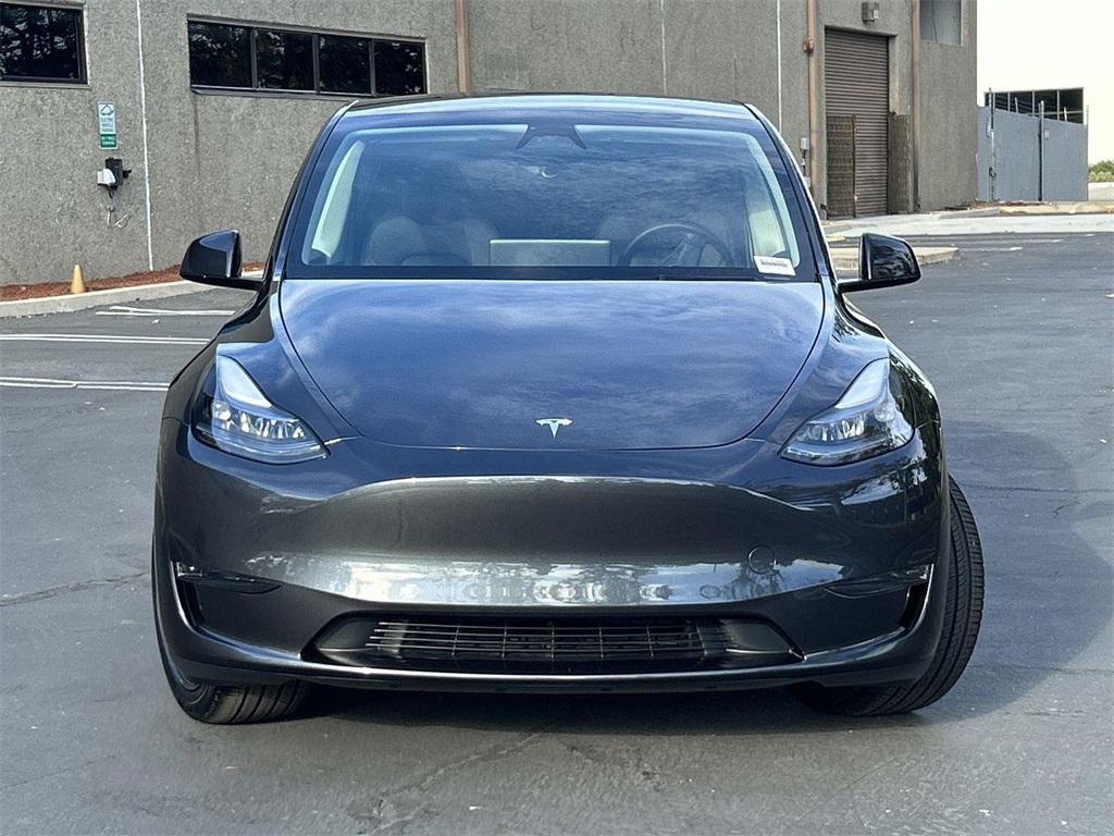 used 2024 Tesla Model Y car, priced at $35,750