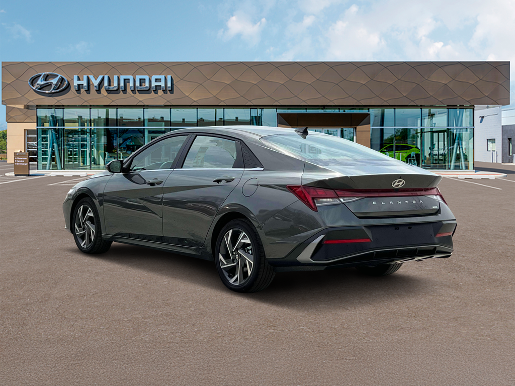 new 2025 Hyundai Elantra car, priced at $29,940