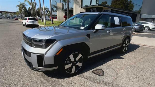 used 2024 Hyundai Santa Fe car, priced at $34,500