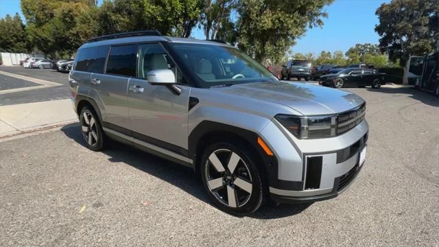 used 2024 Hyundai Santa Fe car, priced at $34,500